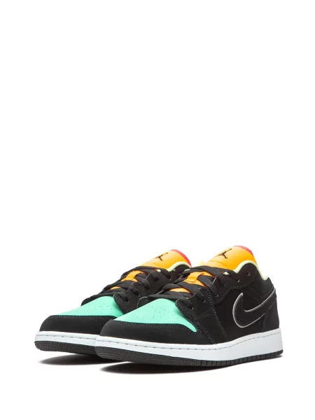 Sneakersy dziecięce Jordan czarne