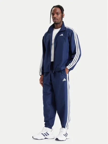 Tepláková souprava adidas modrá