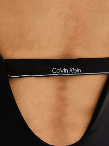Calvin Klein Swimwear Fürdőruhák vegyes színek fekete