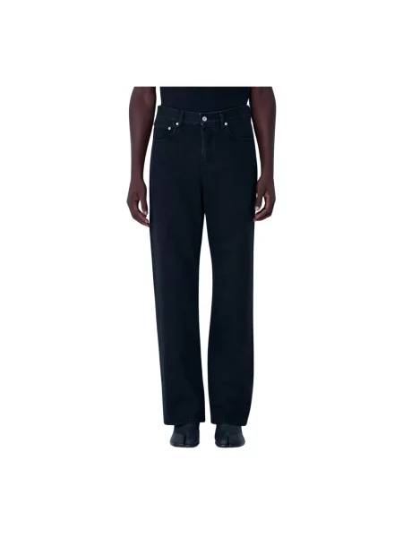 Jeansy Jacquemus czarne