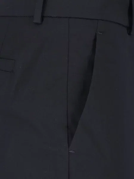 Pantaloni Incotex negru