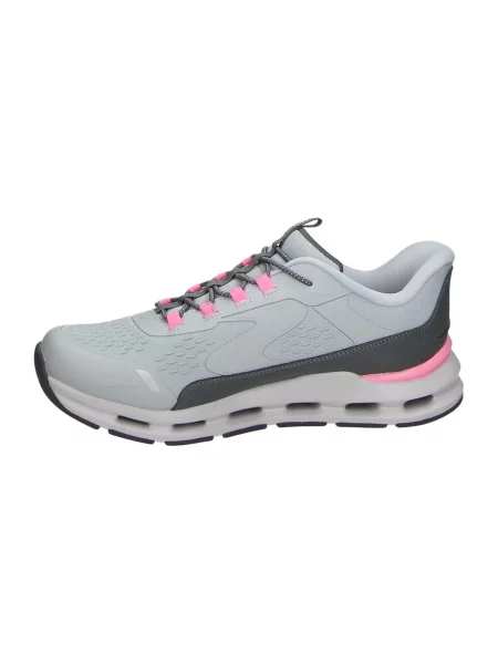 Tenisky Skechers sivá