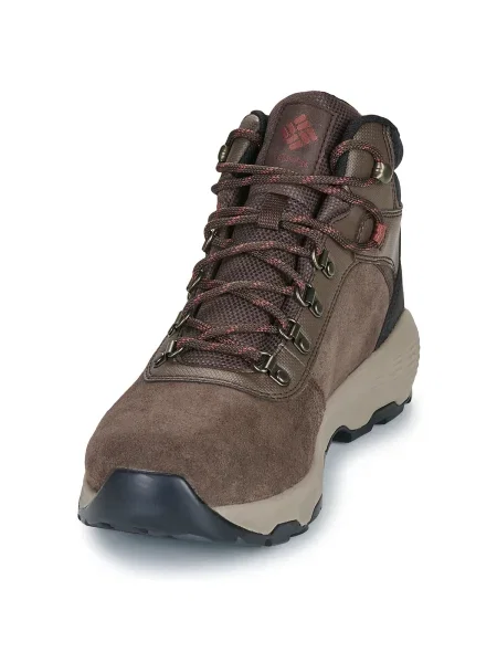 Pantofi Columbia maro