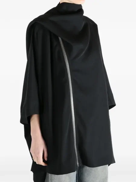 Geacă Rick Owens negru