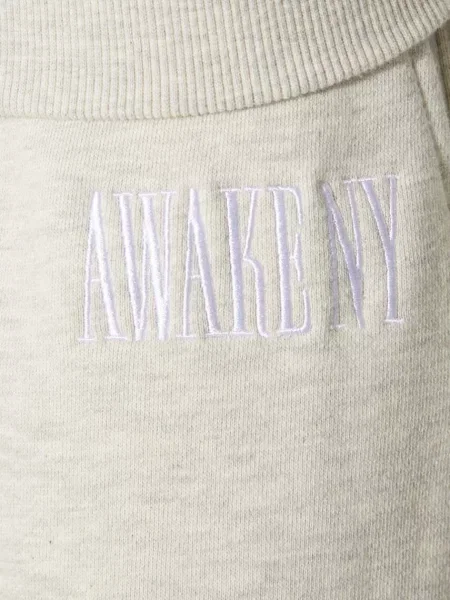 Awake NY rövidnadrág Awake Sweatshort szürke
