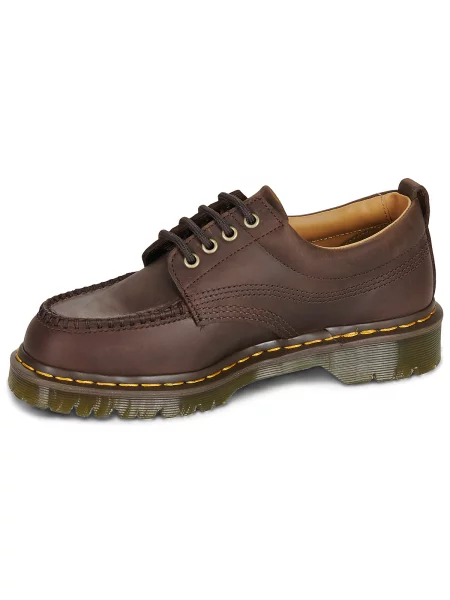 Pantofi Dr. Martens din piele maro