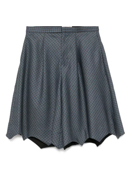 Шорти Masu синьо