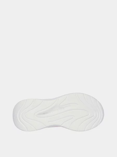 Детские кроссовки Skechers розовые