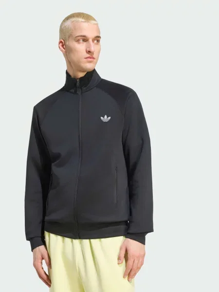 Кофта adidas комбінований верх чорний