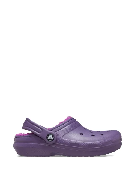 Sandały dziecięce Crocs fioletowe