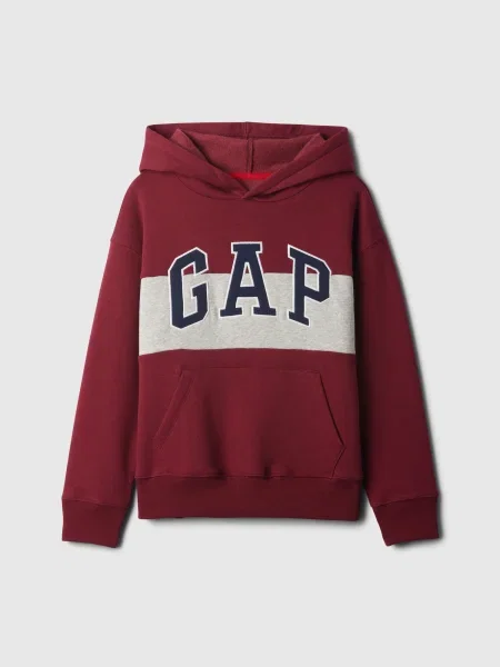 Суитчър Gap червено