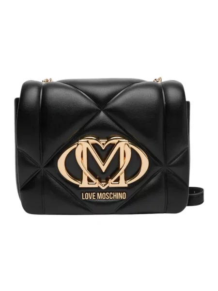 Torebka Love Moschino czarna