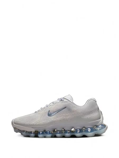 Sneakerși Nike Air Max gri