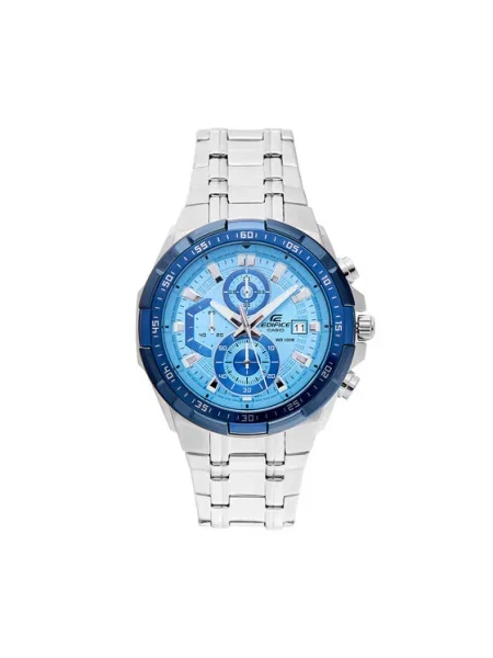 Ceas Casio Edifice argintiu