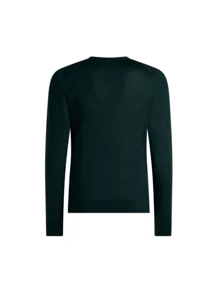 Sweter Etro zielony