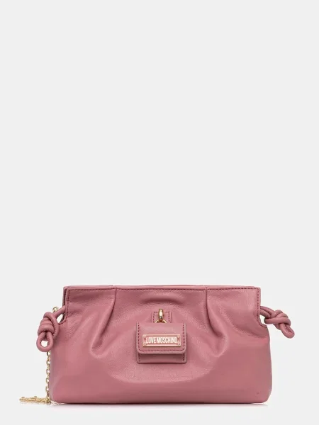 Чанта Love Moschino розово