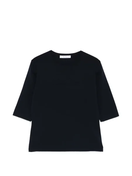 Top Max Mara albastru