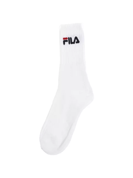 Ponožky Fila biela