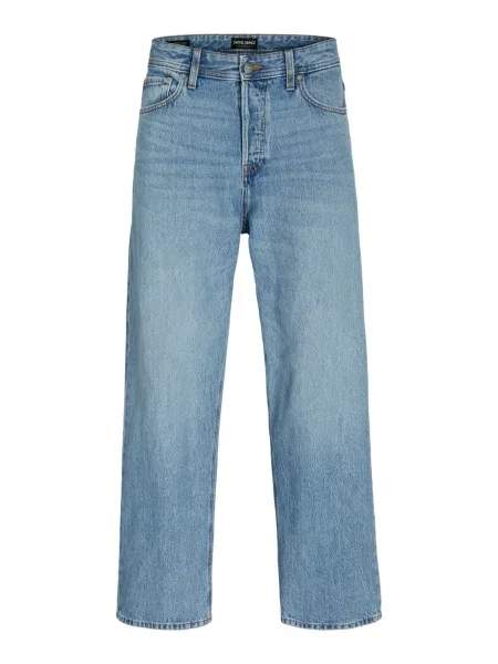 JACK & JONES Jeans JJIAlex denim albastru