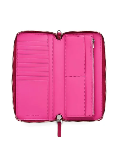Portofel Marc Jacobs roz