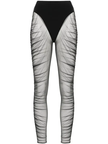 Pantaloni Maison Close negru