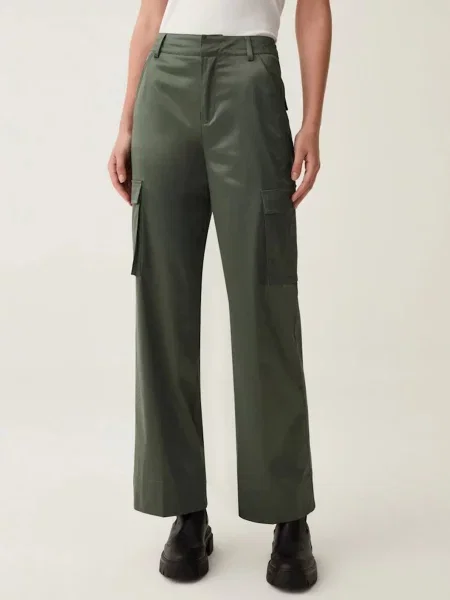 Карго OVS хакі