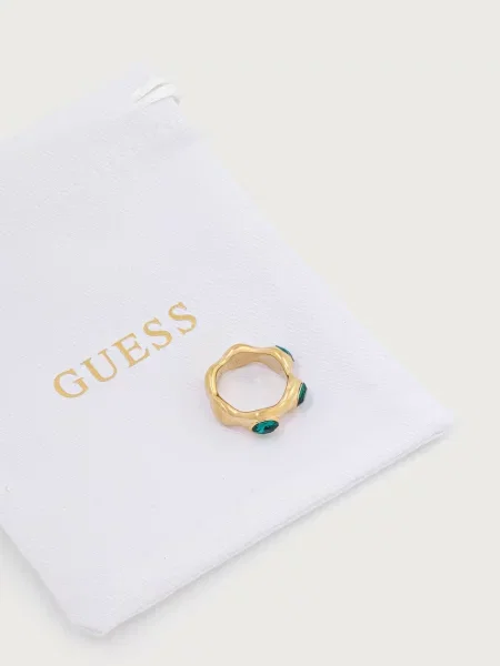 Кольцо Guess