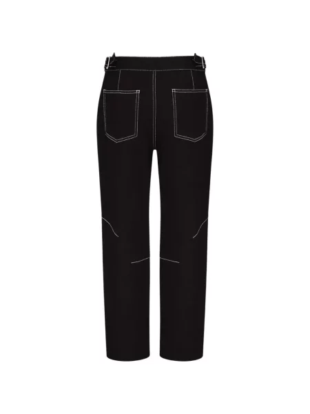 Pantaloni Rag & Bone negru