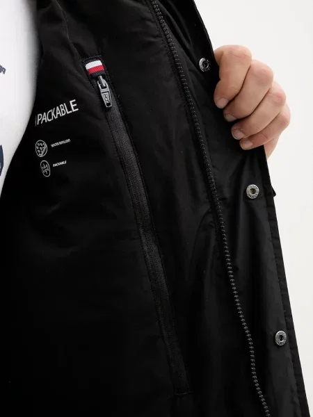 Tommy Hilfiger Яке черно