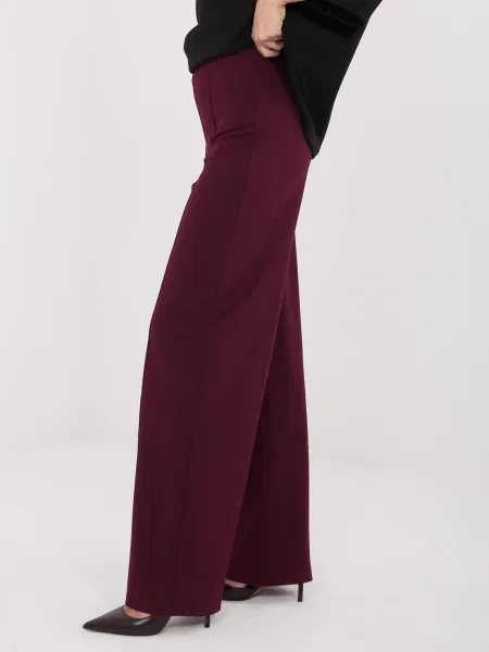 Pantaloni Rue Paris bordo