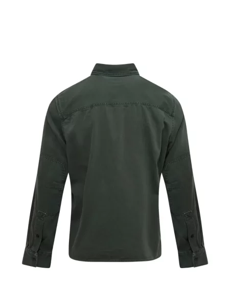 Cămașă Rag & Bone verde