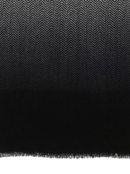 Fular Mirror In The Sky cu model herringbone negru
