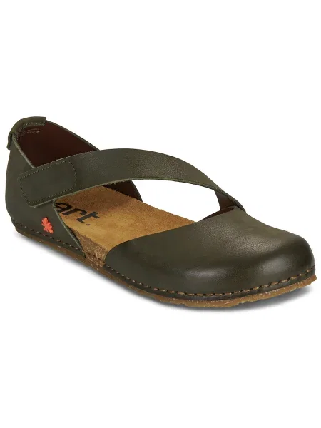 Tenisky Art khaki