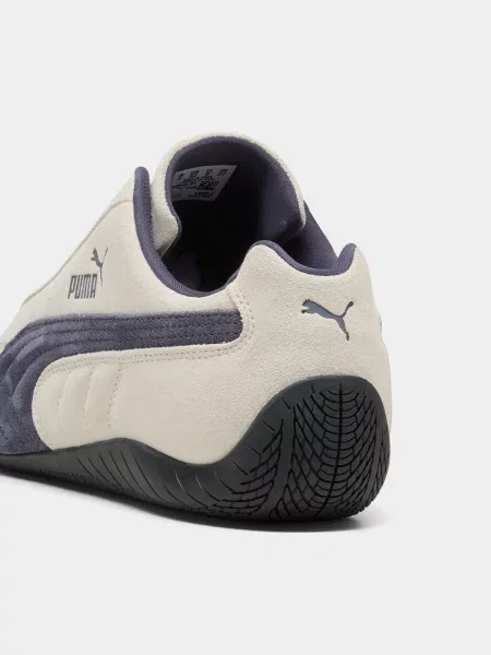 Повседневные кроссовки Puma серые