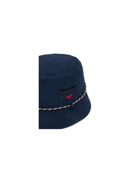 Weekend Max Mara Klobuk Mornarsko modra