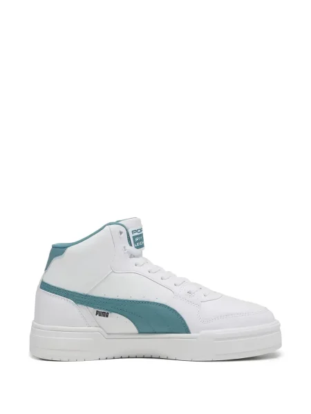 Sneakerși Puma alb