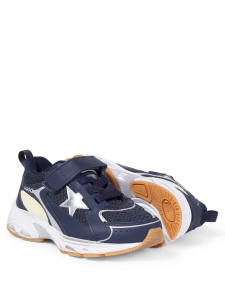 Gyerek sneaker Golden Goose kék