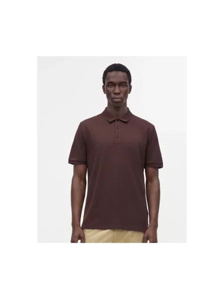 Tricou Hugo maro