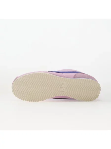 Сникърси Nike W Cortez Textile Lt Arctic Pink/ Paramount Blue-Sail EUR 38 синьо