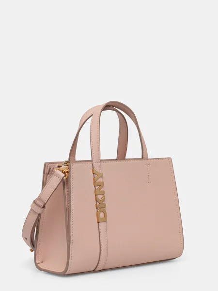 DKNY сумка крос-боді шкіряна