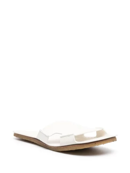 Sandale The Row din piele