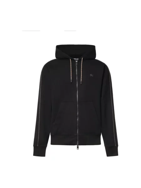 Bluza rozpinana Burberry czarna