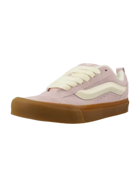 Sneakersy Vans Old Skool klasyczne różowe