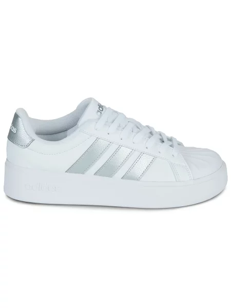 Adidas Tenisice Streettalk Bold bijela