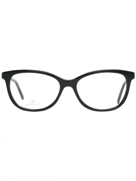 Okulary przeciwsłoneczne Swarovski czarne