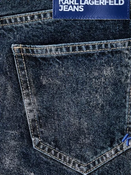 Karl Lagerfeld Jeans джинси relaxed fit