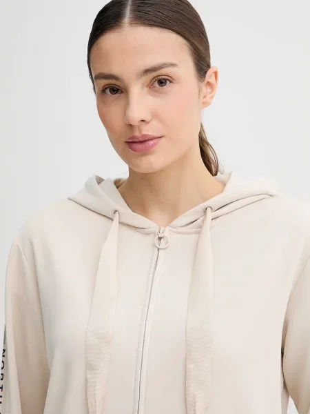 Свитер Guess с капюшоном