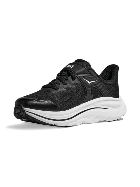 Sneakersy dziecięce Hoka czarne