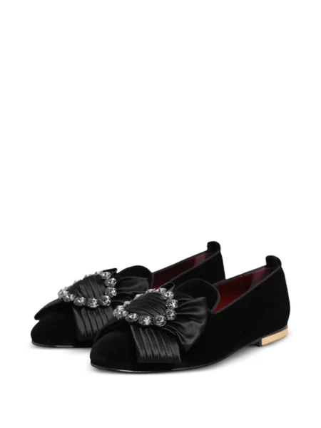 Pantofi loafer Dolce & Gabbana negru