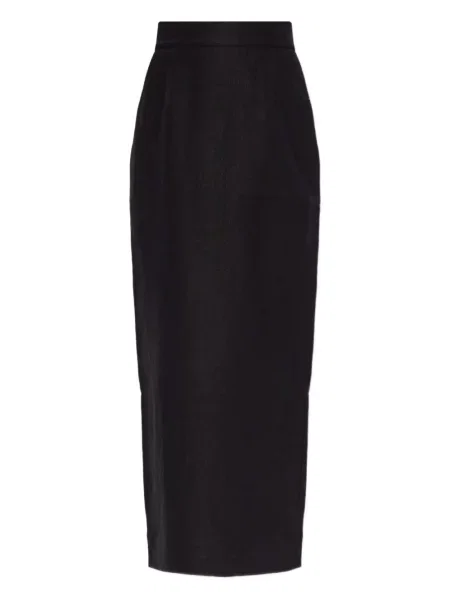 Maksi spódnica maxi Posse czarna